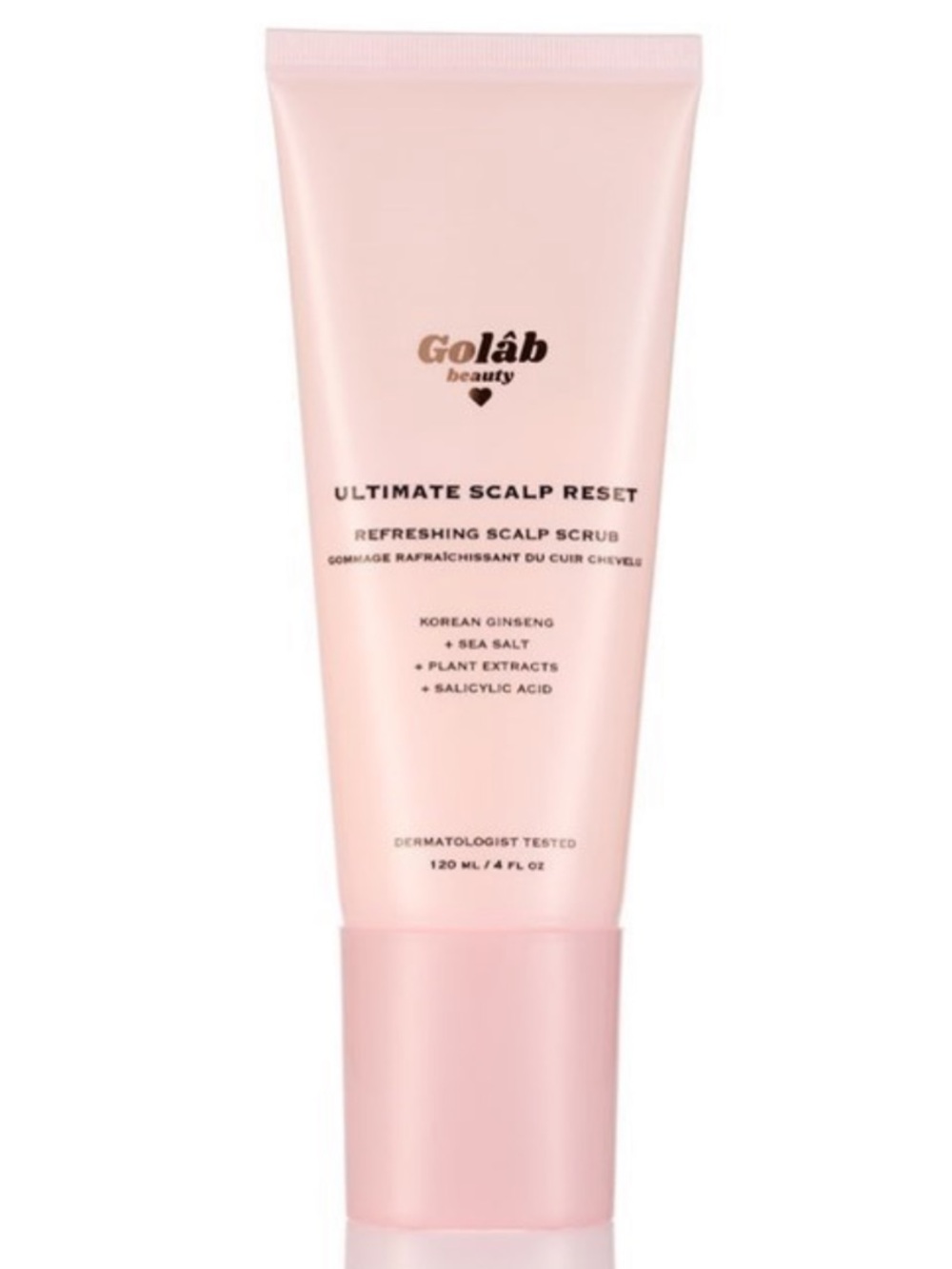 Golâb ULTIMATE SCALP RESET - REFRESHING SCALP SCRUB